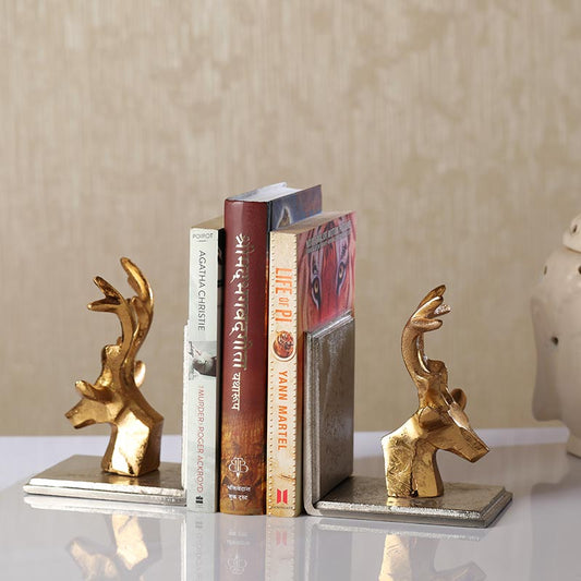 Deer's Bookend | Multiple Colors