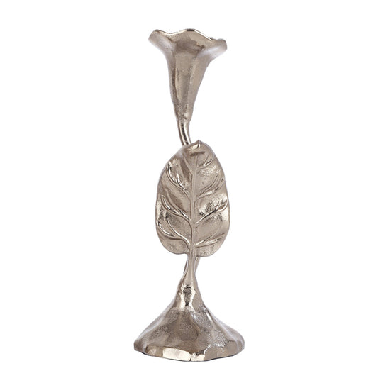 Small Jules Leaf Candle Holder | Multiple Colors