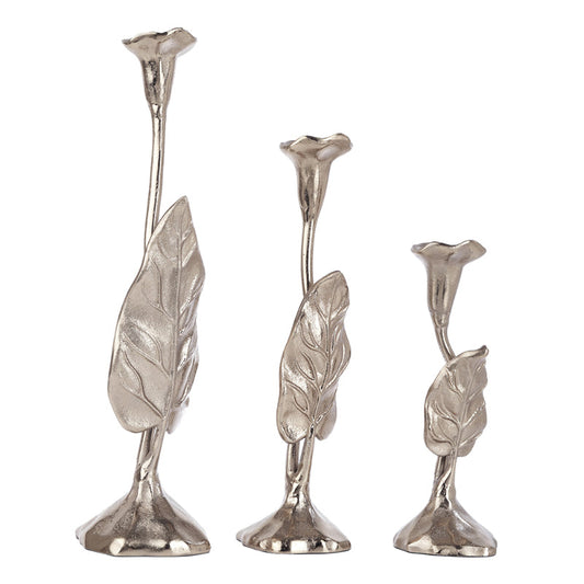 Jules Candle holders | Set of 3