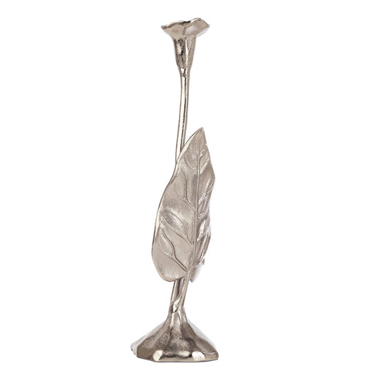 Large Jules Leaf Candle Holder | Multiple Colors