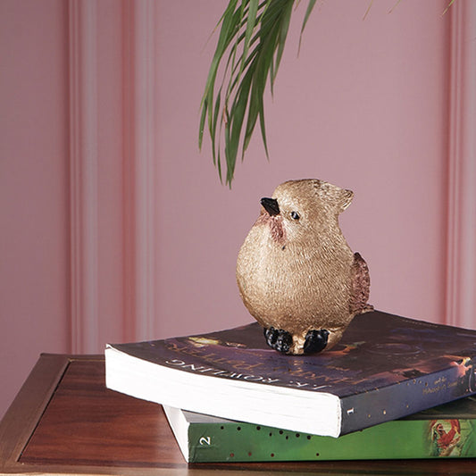 Paloma Premium Gold Fengshui Bird