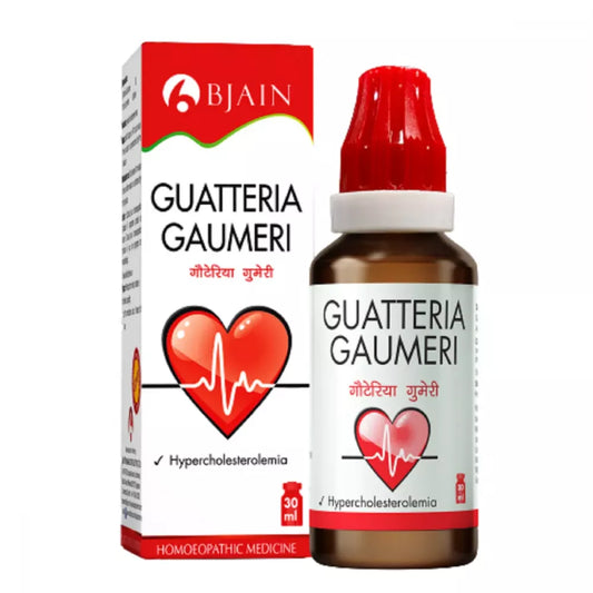 Bjain Homeopathy Guatteria Gaumeri Drops