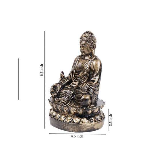 Isabella Premium Fengshui Buddha Figurine