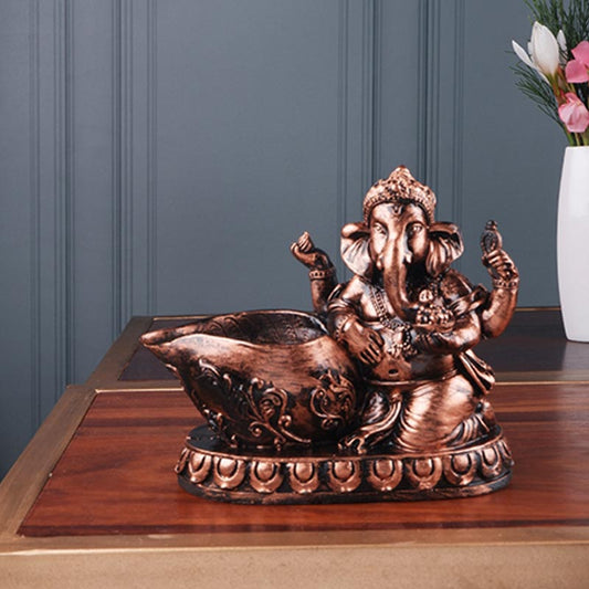 Modern Premium Ganesha Figurine