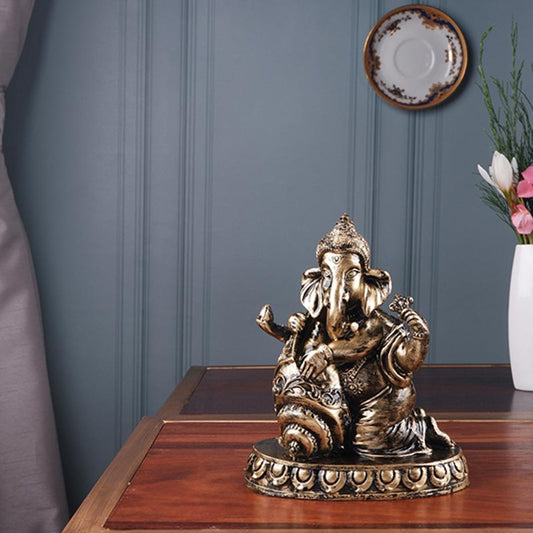 Classic Premium Ganesha Figurine