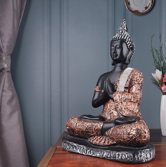 Helen Premium Buddha Figurine