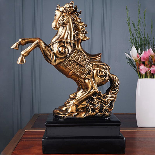 Margaret Premium Horse Figurine