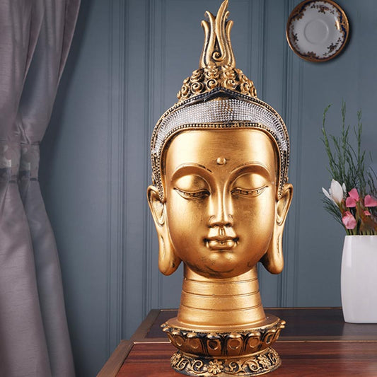 Angelica Premium Buddha Figurine