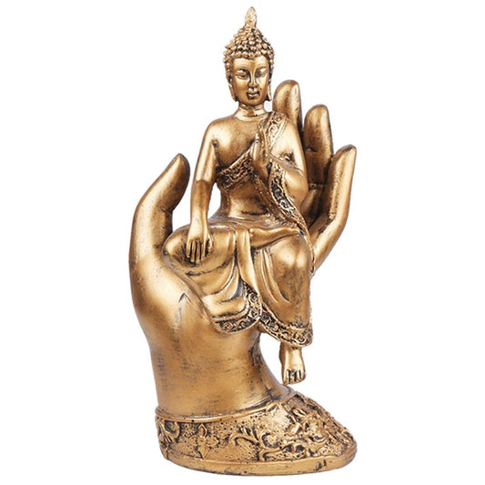 Sydney Premium Gold Buddha Figurine