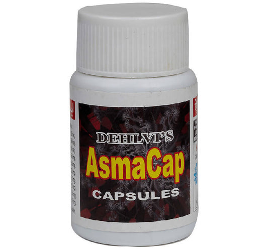 Dehlvi Asmacap Capsules