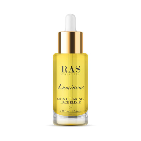 Ras Luxury Oils Luminous Skin Clearing Face Elixir