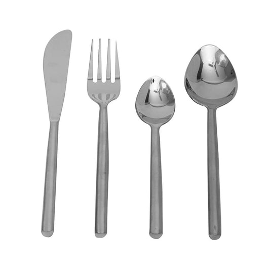 Radi Reflections Cutlery | Set Of 4 | Multiple Colors