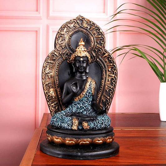 Hermia Premium Fengshui Buddha Figurine