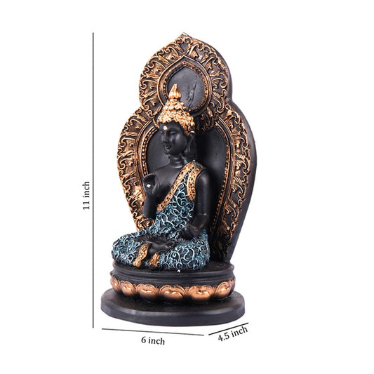 Hermia Premium Fengshui Buddha Figurine