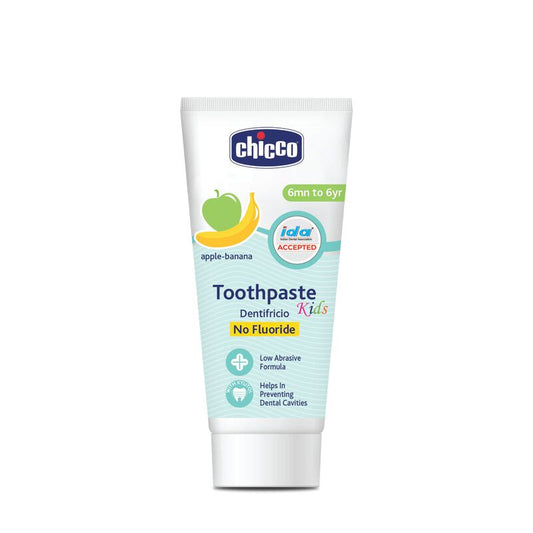 Chicco Dentifricio Toothpaste For 6+ Months Kids