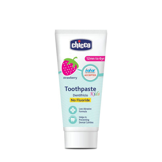 Chicco Dentifricio Toothpaste For 12+ Months Kids