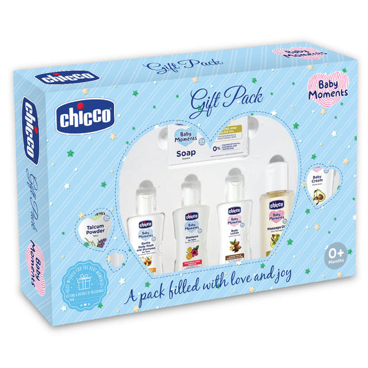 Chicco Baby Moments Gift Pack