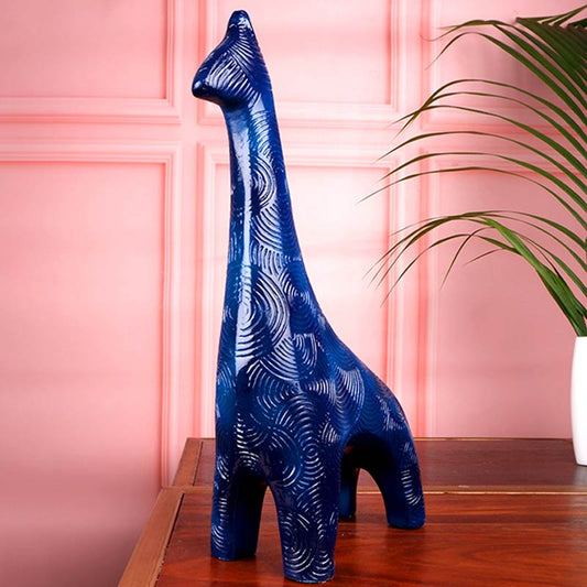 Lysandra Premium Giraffe Sculpture | Multiple Colors