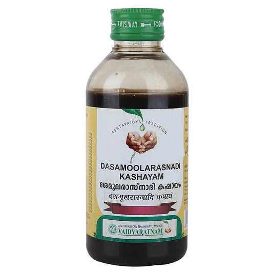 Vaidyaratnam Dasamoolarasnadi Kashayam - 200 ml