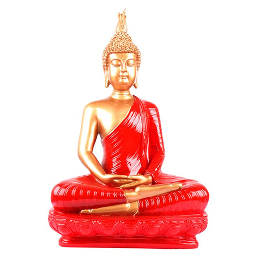 Marta Premium Buddha Figurine | Multiple Colors