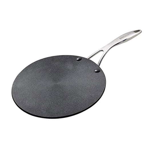 Meyer Circulon  Anodized Curved Roti Tawa | Non Stick  | 10 Inch