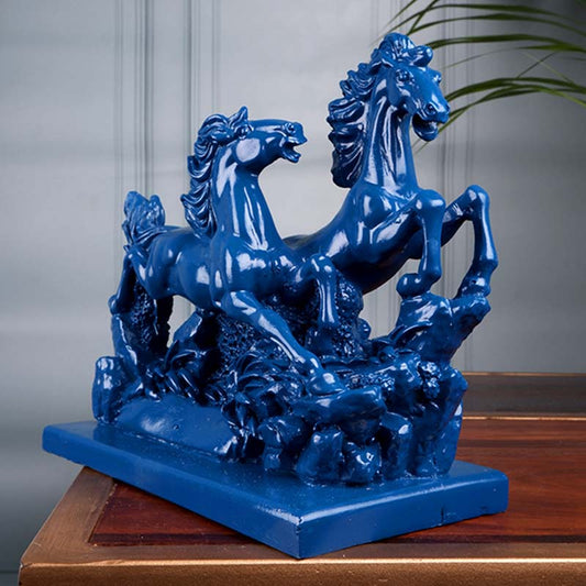 Carolina Premium Fengshui Horse Figurine | Multiple Colors