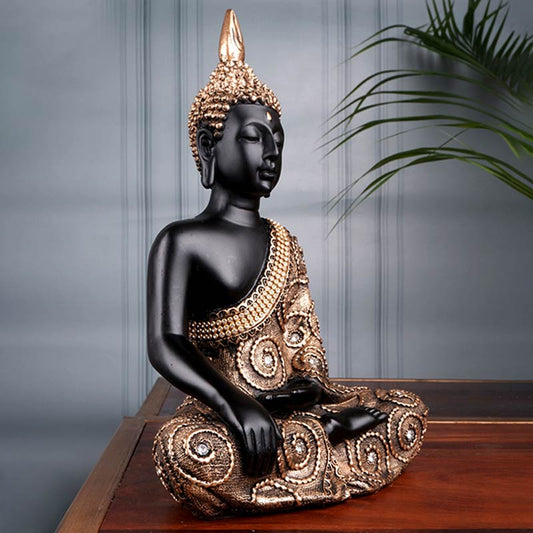 Simone Premium Fenshui Meditation Buddha