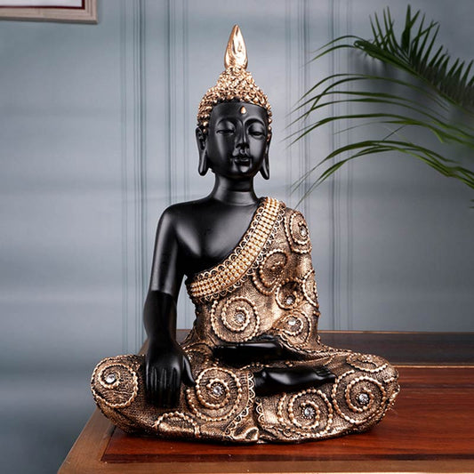 Simone Premium Fenshui Meditation Buddha