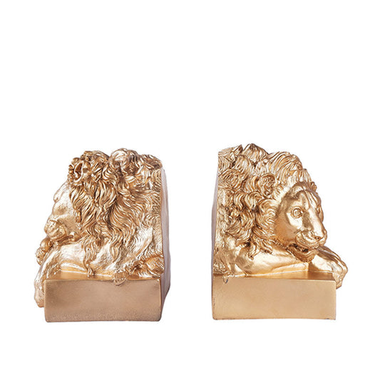 Latinx Premium Lion Shape Book Holder Set