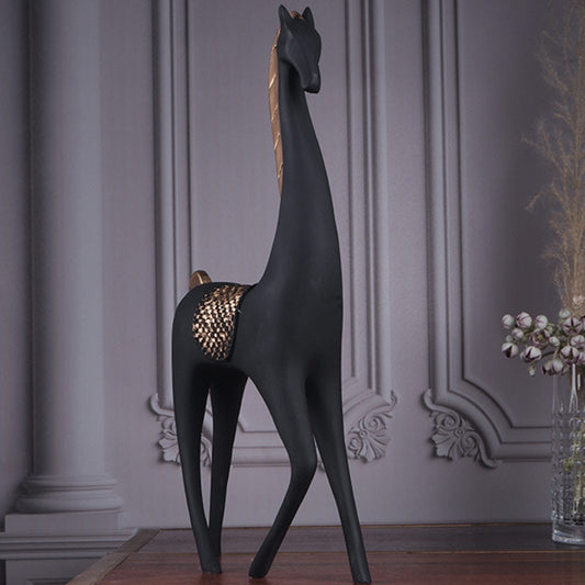 Alejandra Premium Giraffe Figurine