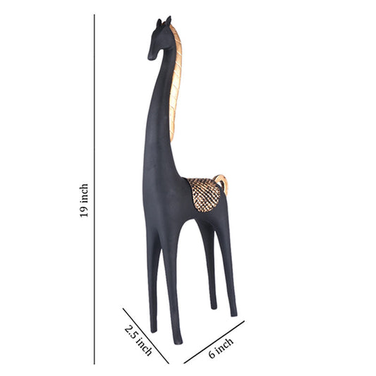 Mexican Premium Giraffe Figurine