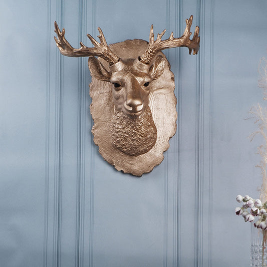 Aracely Premium Deer Wall Décor