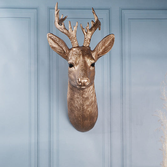 Belkis Premium Deer Wall Décor