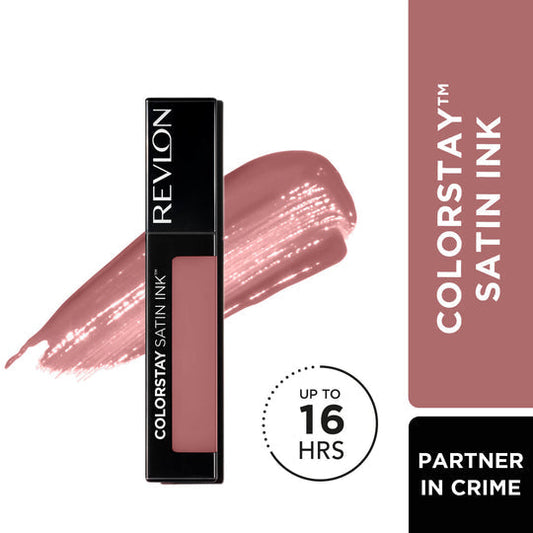 Revlon Colorstay Satin Ink Liquid Lip Color - 5 ml