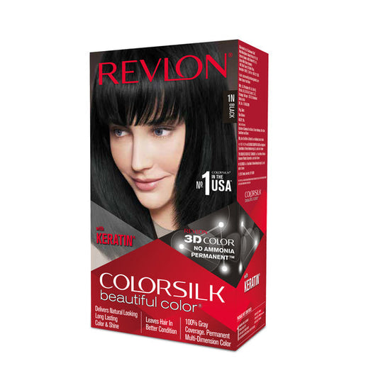 Revlon ColorSilk Beautiful Color - 90 gms