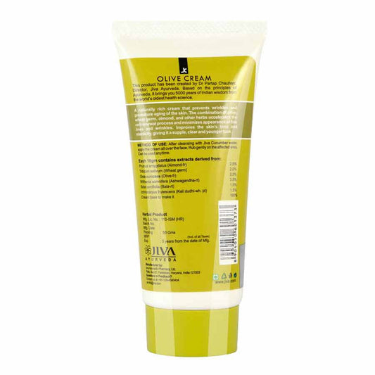 Jiva Ayurveda Olive Cream
