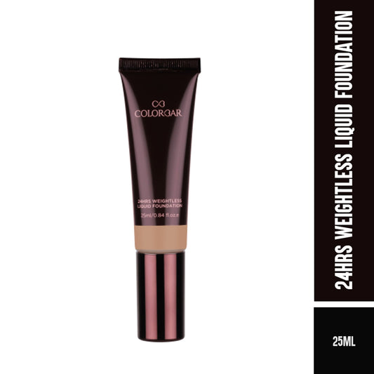 Colorbar 24Hrs Weightless Liquid Foundation Fw 5.4