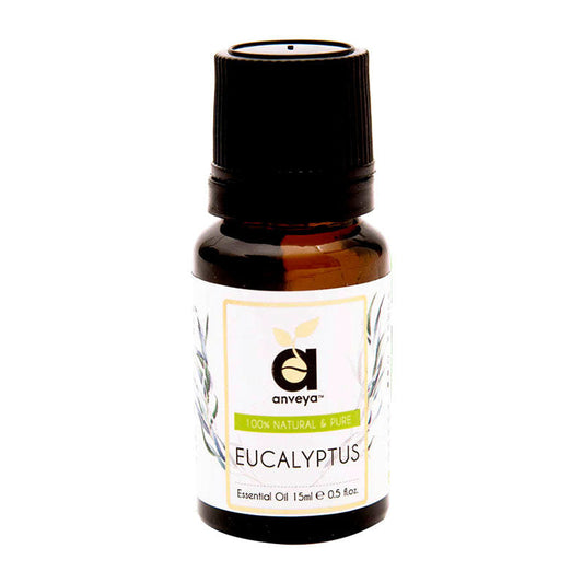 Anveya Eucalyptus Oil - 15 ml