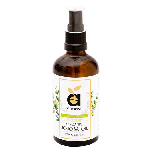 Anveya Jojoba Oil - 100 ml