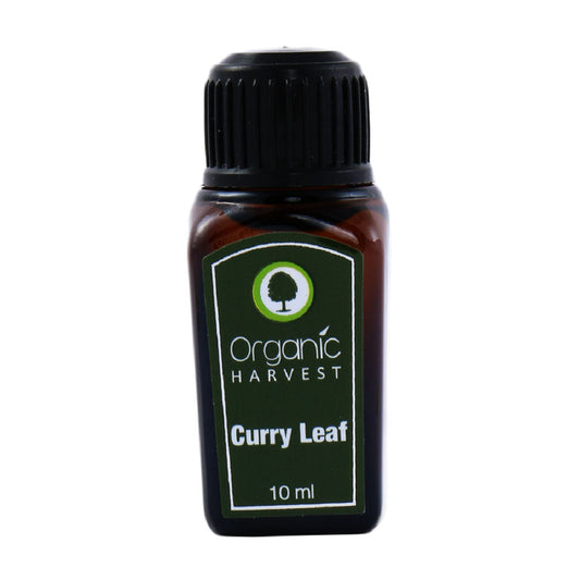 Organic Harvest Curry Leaf Essential Oil - 10 ml
