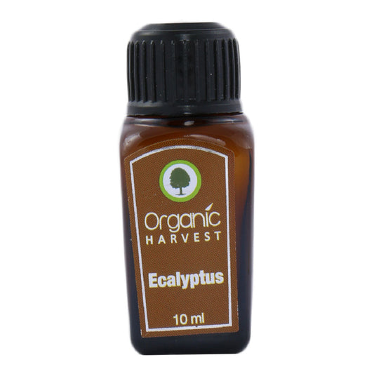 Organic Harvest Eucalyptus Essential Oil - 10 ml