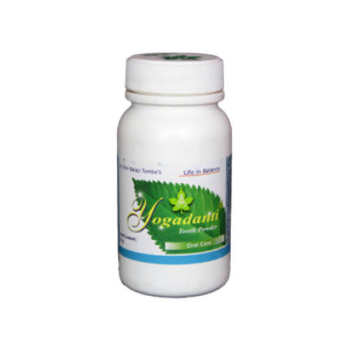 Santulan Ayurveda Yogadanti Tooth Powder - 60 gms