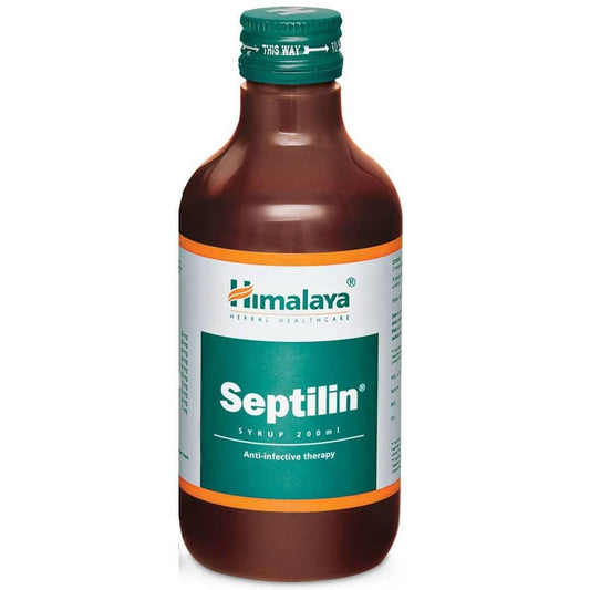 Himalaya Herbals Septilin Syrup - 200 ml