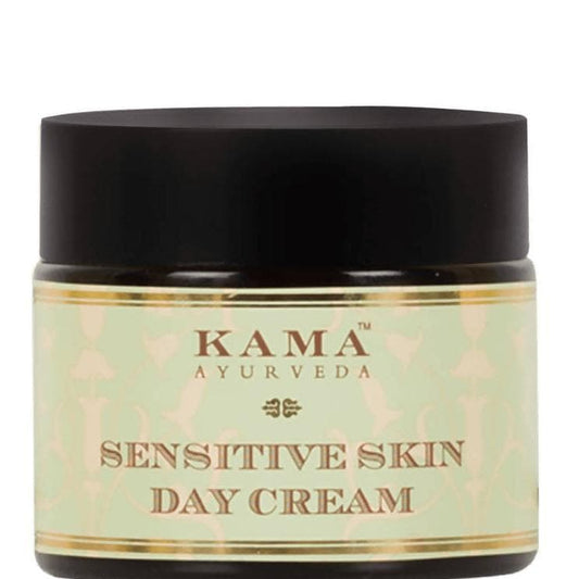 Kama Ayurveda Sensitive Skin Day Cream - 50 gms