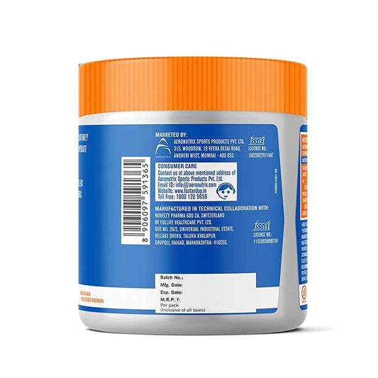 Fast&Up Creatine Monohydrate Essentials -250 gm