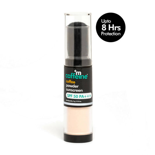 mCaffeine Coffee Powder Sunscreen SPF 50 PA+++
