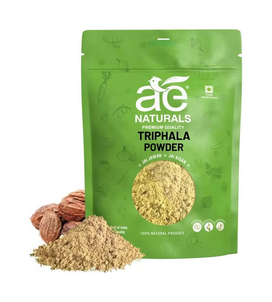 Ae Naturals Triphala Powder