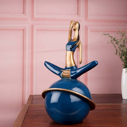 Sylvie Premium Yoga Figurine