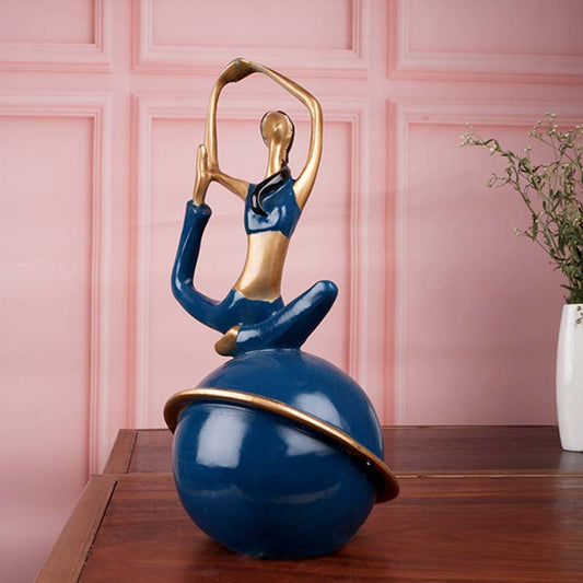 Celia Premium Yoga Figurine