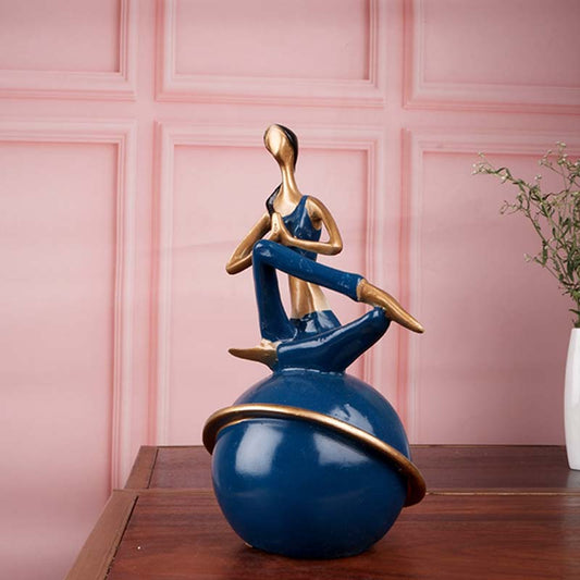 Jimena Premium Yoga Figurine